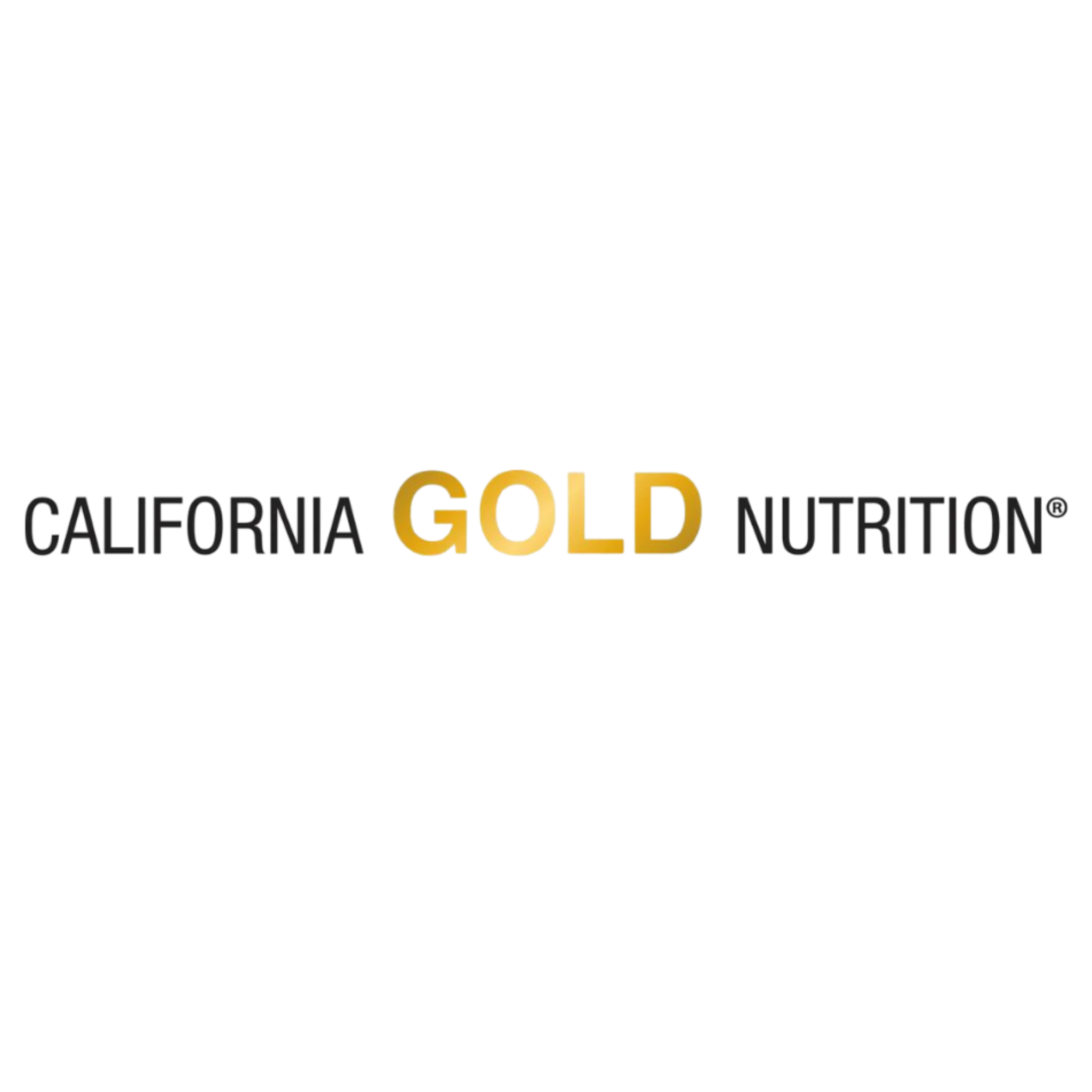 California Gold Nutrition