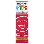 Bioray, Kids, NDF® Immune, Blueberry, 2 fl oz (59 ml)