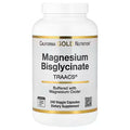 California Gold Nutrition, Magnesium Bisglycinate Chelate, Albion TRAACS®, 240 Veggie Capsules (100 mg per Capsule)