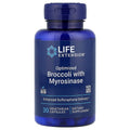Life Extension, Optimised Broccoli and Myrosinase, 30 Vegetarian Capsules