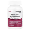 Fairhaven Health, FertilAid® Multivitamin For Women, 90 Capsules