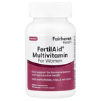 Fairhaven Health, FertilAid® Multivitamin For Women, 90 Capsules