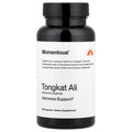 Momentous, Tongkat Ali, 60 Capsules (200 mg per Capsule)