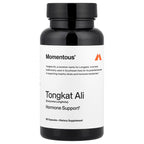 Momentous, Tongkat Ali, 60 Capsules (200 mg per Capsule)