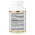 California Gold Nutrition, Sunflower Phosphatidylserine, 100 mg, 120 Veggie Capsules