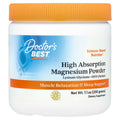 Doctor's Best, High Absorption Magnesium Powder, 200 g (7.1 oz)