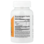 California Gold Nutrition, Vitables®, Chewable Vitamin C with Bioflavonoid Complex for Children, Orange, 90 Vegetarian Tablets