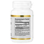 California Gold Nutrition, Acidophilus and Bifidus, Probiotic Blend with Lactobacillus acidophilus, Bifidobacterium lactis, and Bifidobacterium longum, 60 Veggie Capsules