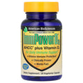 American Biosciences, ImmPower D3, AHCC Plus Vitamin D3, 30 Vegetarian Capsules