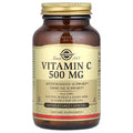 Solgar, Vitamin C, 500 mg, 100 Vegetable Capsules