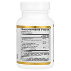 California Gold Nutrition, Proteolytic Enzymes with Fruit Derived Enzyme Blend, Rutin, Pancreatin Alternative Blend and Serratiopeptidase, 90 Delayed Release Veggie Capsules