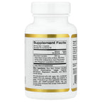 California Gold Nutrition, Resveratrol Complex with Grape Seed Extract, Red Wine Extract, and trans-Resveratrol, 60 Veggie Capsules
