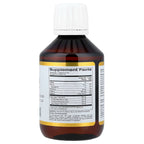 California Gold Nutrition, Cod Liver Oil with Omega-3 Fatty Acids, EPA, DHA, Vitamins A and D, Norwegian, Triglyceride Form, Natural Lemon, 6.7 fl oz (200 ml)