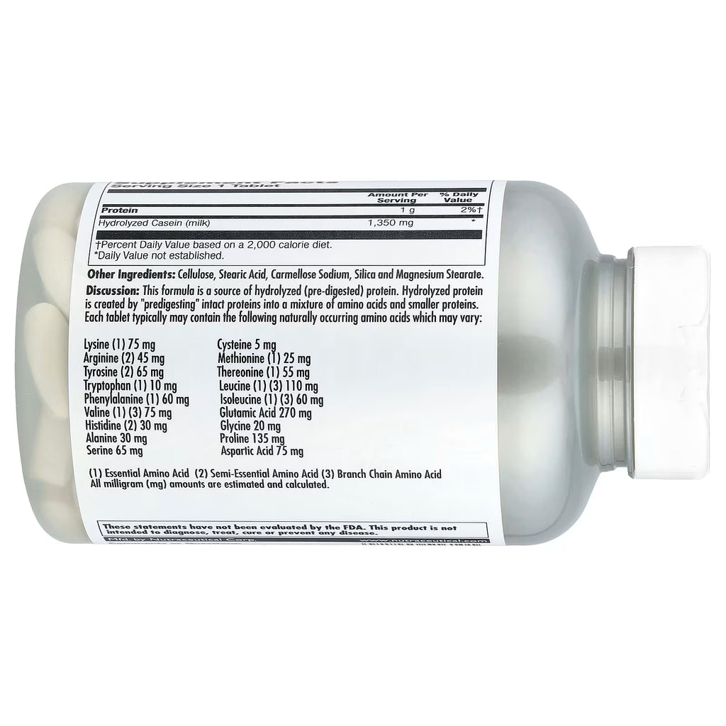 KAL, Amino Acid Complex 1000, 100 Tablets