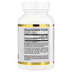 California Gold Nutrition, 5-HTP, 100 mg, 60 Veggie Capsules