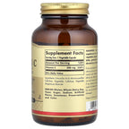 Solgar, Vitamin C, 500 mg, 100 Vegetable Capsules