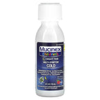 Mucinex, Children's, Multi-Symptom Cold, Night Time, Ages 6+ Yrs, Very Berry, 4 fl oz (118 ml)