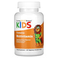 California Gold Nutrition, Chewable Multi-Vitamin with Vitamin A, Vitamin C, Vitamin E , 180 Vegetarian Tablets
