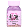 Lemme, Debloat, Daily Digestive Enzymes & Probiotics, 60 vegan capsules