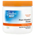 Doctor's Best, Pure Vitamin C Powder with Q®-C, 250 g