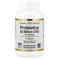 California Gold Nutrition, Probiotics with Lactobacillus acidophilus, 25 Billion CFU, 180 Veggie Capsules