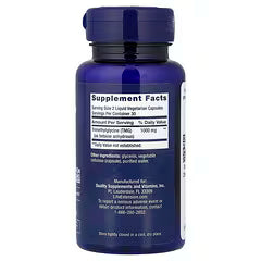Life Extension, TMG, 500 mg, 60 Liquid Vegetarian Capsules