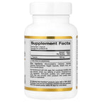 California Gold Nutrition, L-Theanine,  100 mg, 60 Veg Capsules