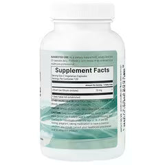 Micro Ingredients, Lithium Orotate, 240 Vegetarian Capsule (5 mg per Capsule)