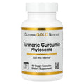 California Gold Nutrition, Turmeric Curcumin Phytosome Meriva®, 500 mg, 60 Veggie Capsules