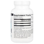 Source Naturals, Free-Form L-Leucine, 500 mg , 120 Capsules
