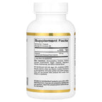 California Gold Nutrition, Ubiquinol Reduced Form CoQ10, 100 mg, 120 Veggie Capsules