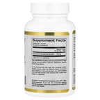 California Gold Nutrition, Nicotinamide Riboside Tartrate (NR), 250 mg, 60 Veggie Capsules