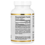 California Gold Nutrition, Selenium, Yeast-Free, 200 mcg, 180 Veggie Capsules