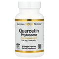 California Gold Nutrition, Quercetin Phytosome Quercefit®, 250 mg, 60 Veggie Capsules
