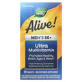 Nature's Way, Alive!® Men's 50+ Ultra Multivitamin, 60 Tablets