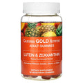 California Gold Nutrition, Lutein and Zeaxanthin Gummies, Tropical Fruit, 90 Vegetarian Gummies
