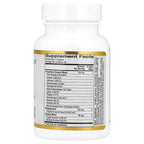 California Gold Nutrition, Digestive Enzymes with Proprietary Enzyme Blend, ProHydrolase® and Amylase Blend, 90 Veggie Capsules