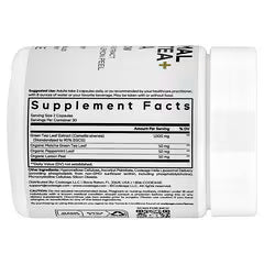 Codeage, Liposomal Green Tea+ Ultra Trim & Glow, 60 Vegetable Capsules