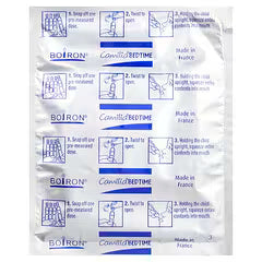 Boiron, Camilia® Bedtime Liquid Doses, 1 Month+, 30 Doses, 0.034 fl oz (1 ml) Each