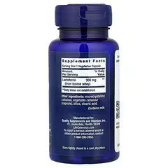 Life Extension, Lactoferrin Caps, 60 Vegetarian Capsules (300 mg per Capsule)