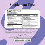 Lemme, Sleep Tight Gummies, Berry, 60 Gummies
