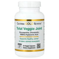 California Gold Nutrition, Total Veggie Joint Support Formula with Glucosamine, Chondroitin, MSM, and Hyaluronic Acid, 90 Veggie Capsules