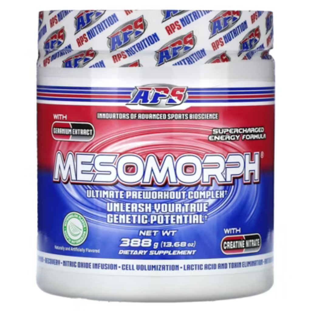APS Mesomorph, Watermelon, 13.68 oz (388 g)
