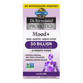 Garden of Life, Dr. Formulated Probiotics, Mood+, 60 Veggie Capsules