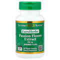 California Gold Nutrition, EuroHerbs®, Passion Flower Extract, Euromed Quality, 250 mg, 60 Veggie Capsules