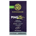 Sunwarrior, MagZen, GABA & L-Theanine, 90 Vegan Capsules