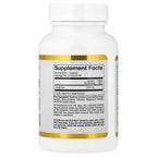 California Gold Nutrition, L-Arginine, 500 mg, 60 Veg Capsules