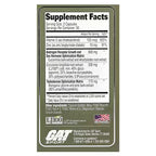 GAT, Testrol® Platinum, Premium Testosterone Booster, 60 Capsules