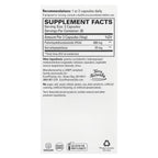 Terry Naturally, PEA Healthy Inflammation Response With Serratiopeptidase, 60 Capsules