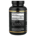 California Gold Nutrition, Sport, Creatine Monohydrate, 750 mg, 240 Veggie Capsules